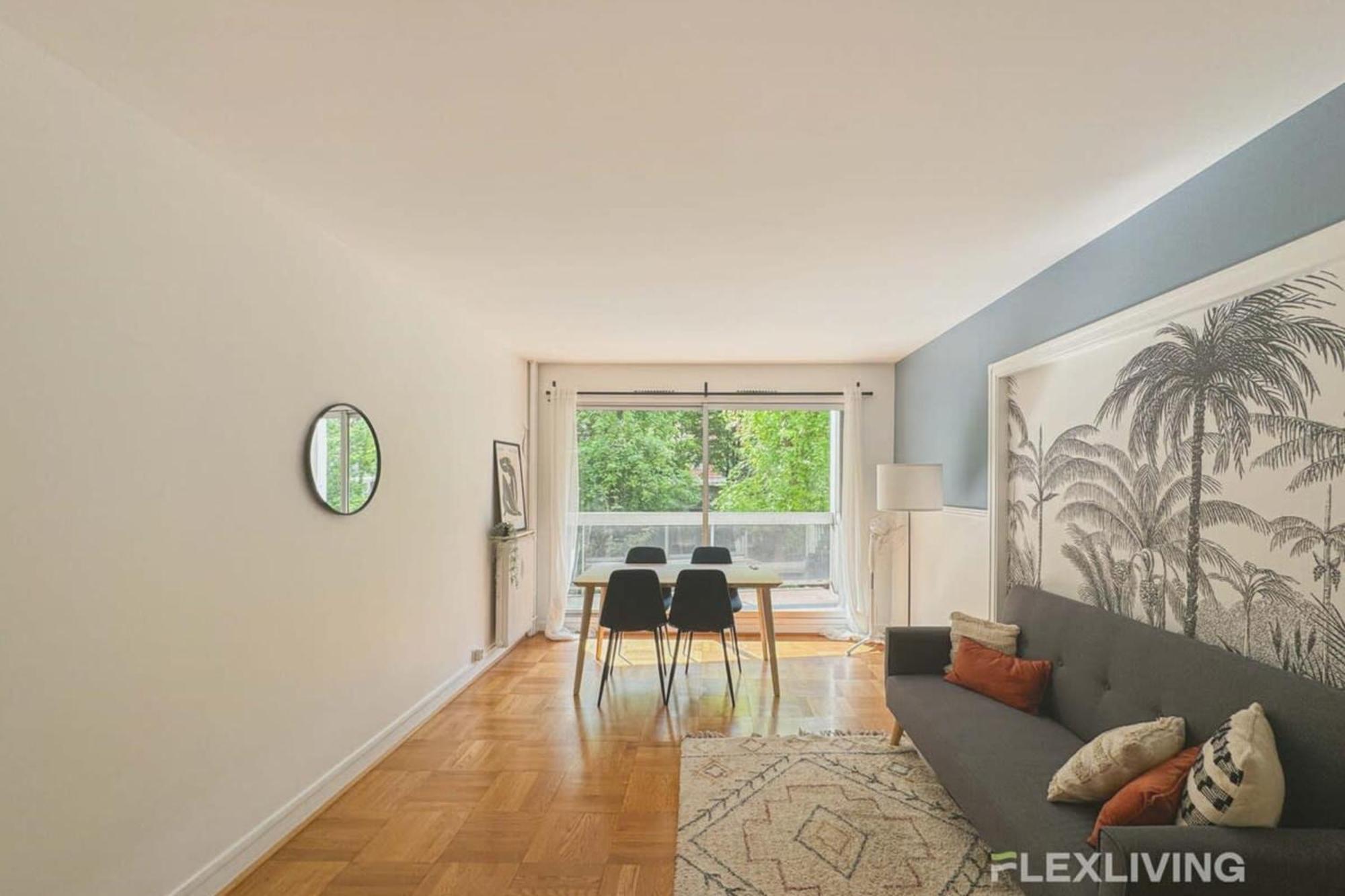 Flexliving - Whole - Saens * Paris
